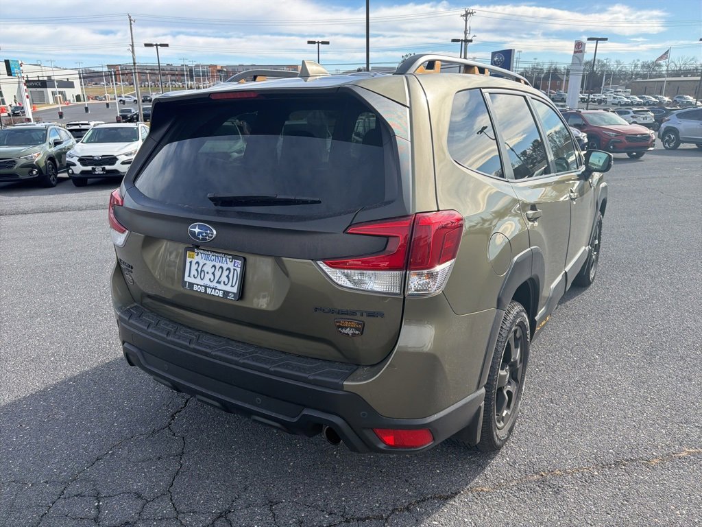 Certified 2022 Subaru Forester Wilderness image 5