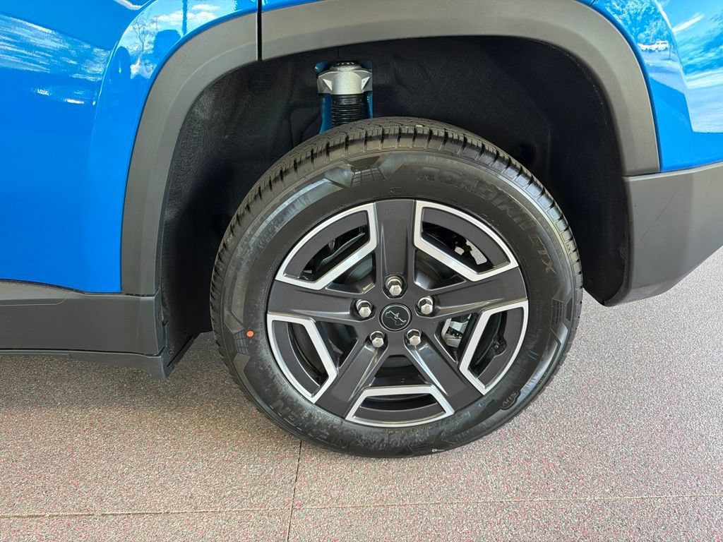 New 2026 Jeep Cherokee Limited AWD/4WD image 23