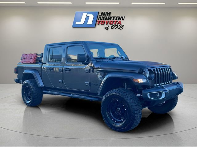 Used 2021 Jeep Gladiator Sport image 3
