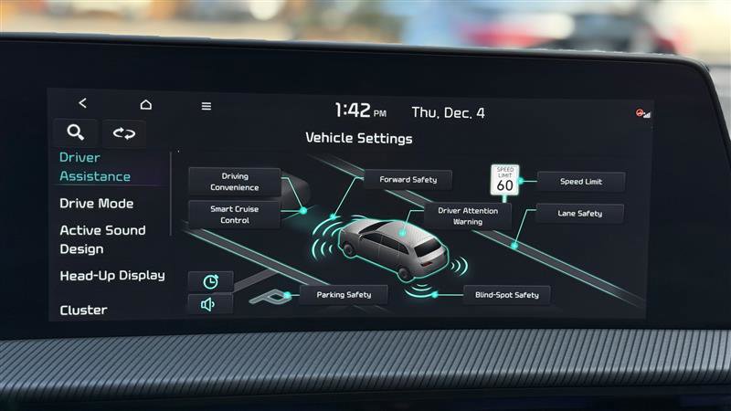 Used 2023 Kia EV6 GT-Line w/ GT-Line White Seat Package image 38