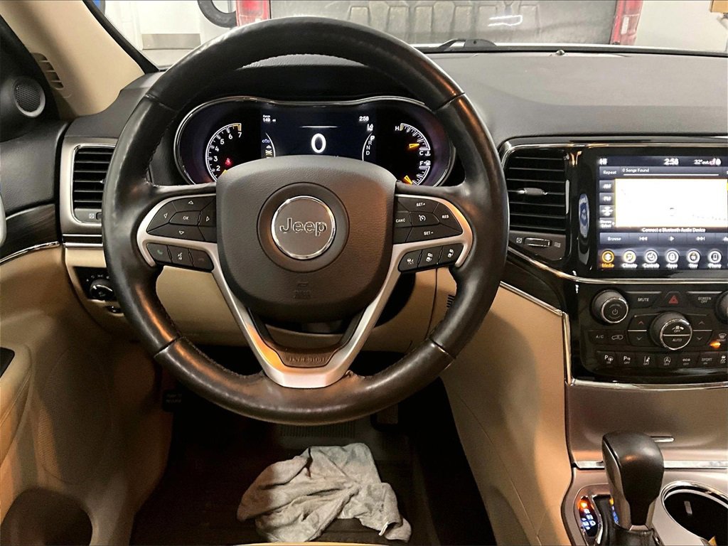 Used 2021 Jeep Grand Cherokee Limited w/ Premium Lighting Group image 17