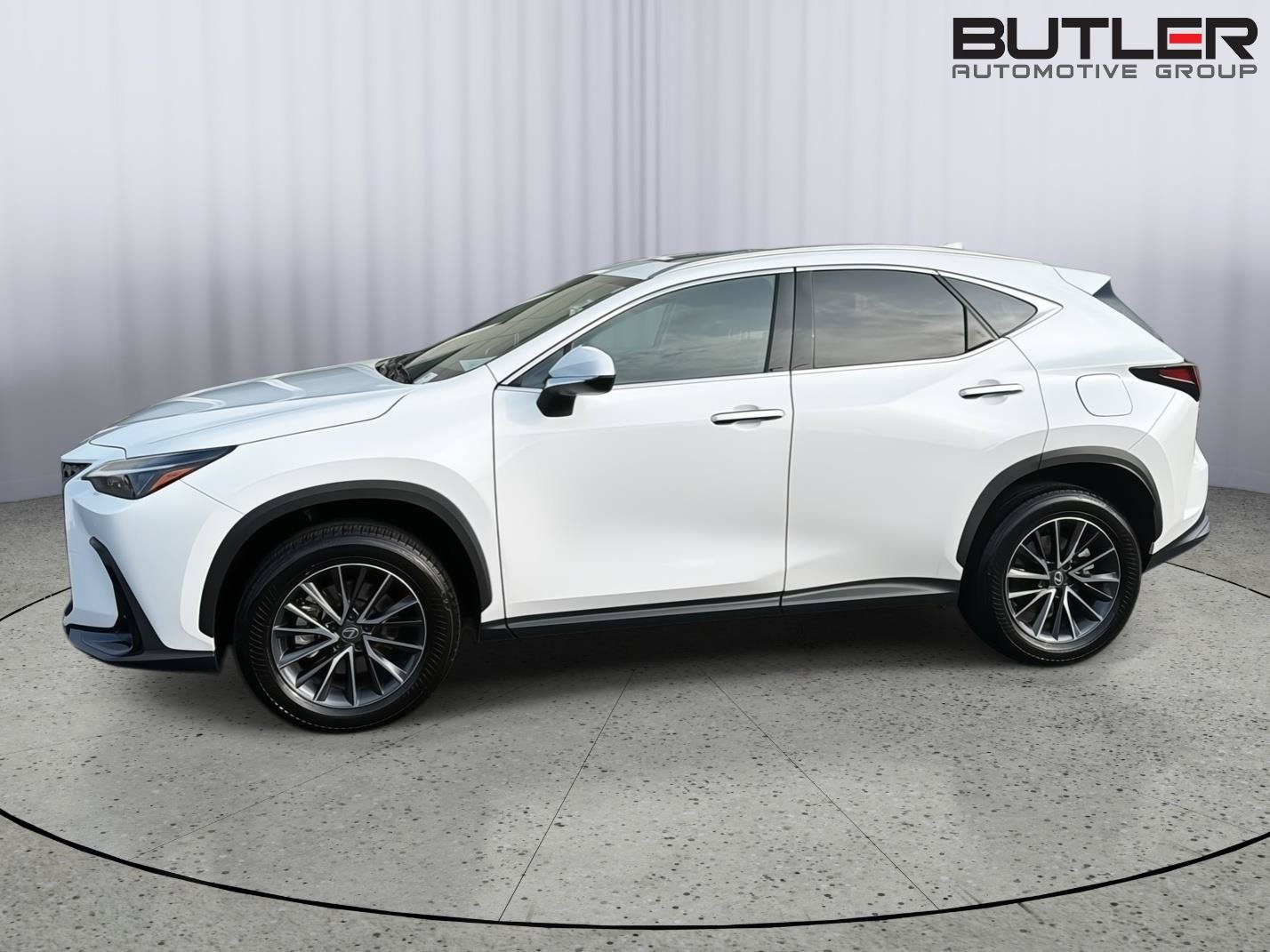 Certified 2026 Lexus NX 350 AWD image 3