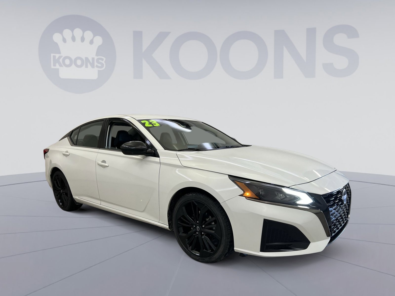 Used 2023 Nissan Altima 2.5 SR image 7