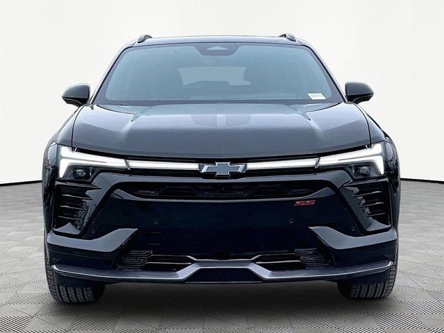 New 2026 Chevrolet Blazer EV SS image 2