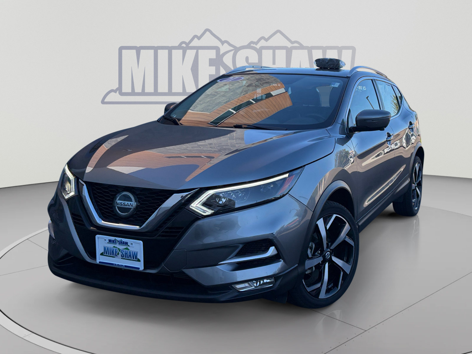 Used 2021 Nissan Rogue Sport SL w/ Premium Package