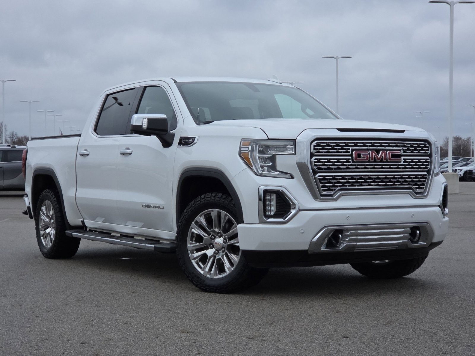 Used 2020 GMC Sierra 1500 Denali video 2