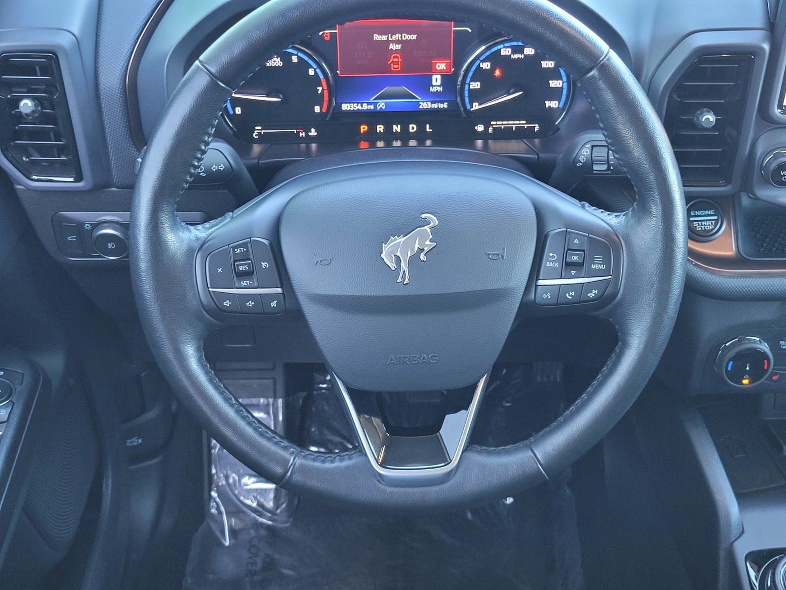 Used 2022 Ford Bronco Sport Outer Banks w/ Tech Package image 12