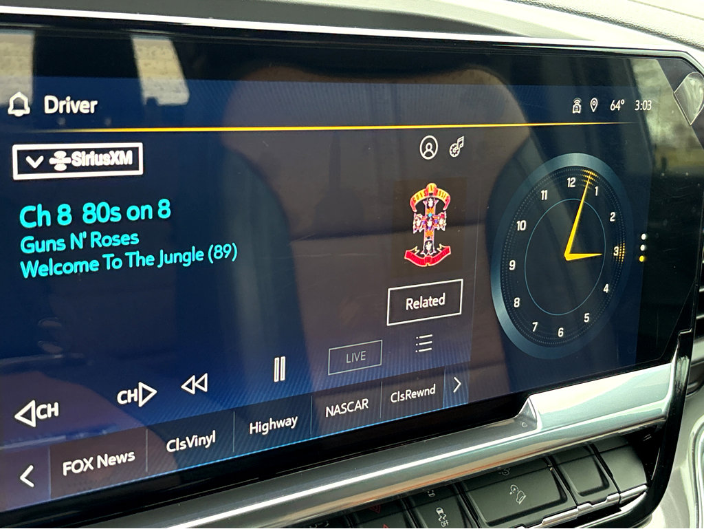 Used 2024 Chevrolet Silverado 2500 High Country w/ High Country Premium Package image 7