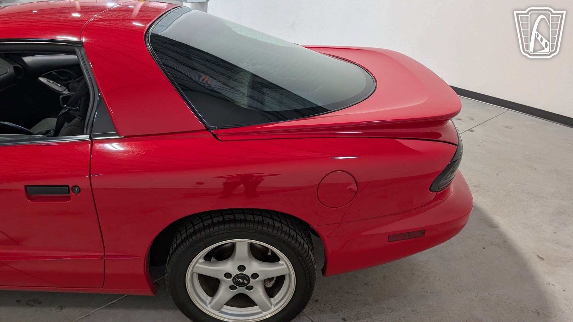 Used 1996 Pontiac Firebird Formula image 32
