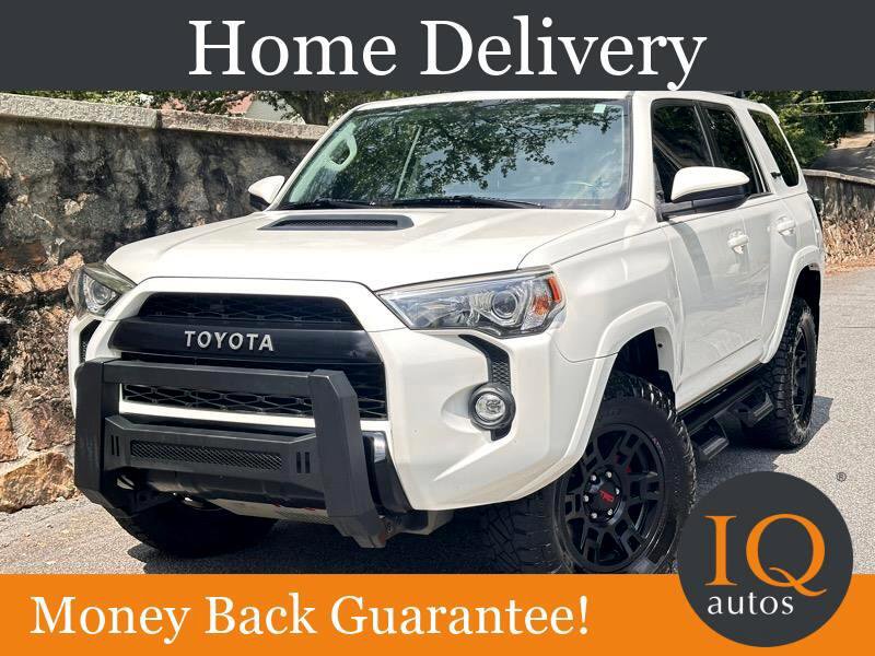 Used 2019 Toyota 4Runner TRD Pro