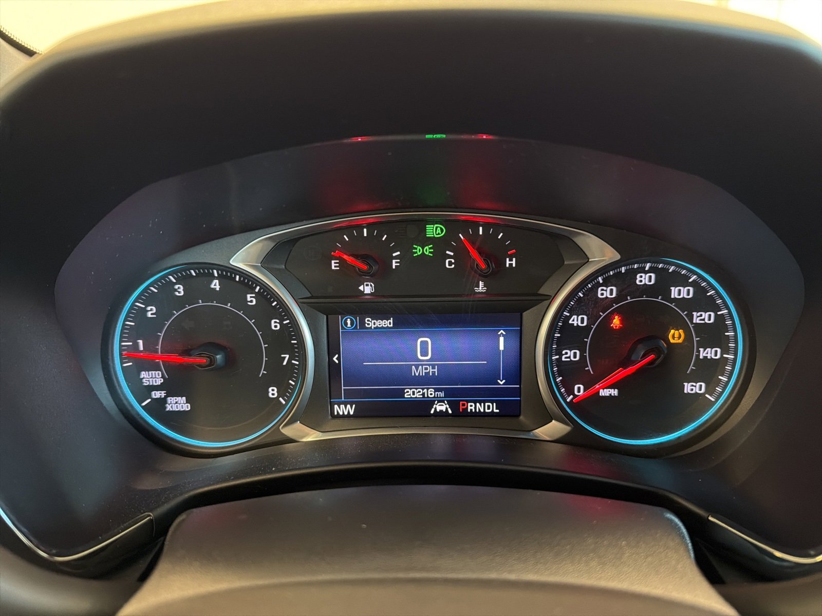 Used 2022 Chevrolet Equinox RS image 11