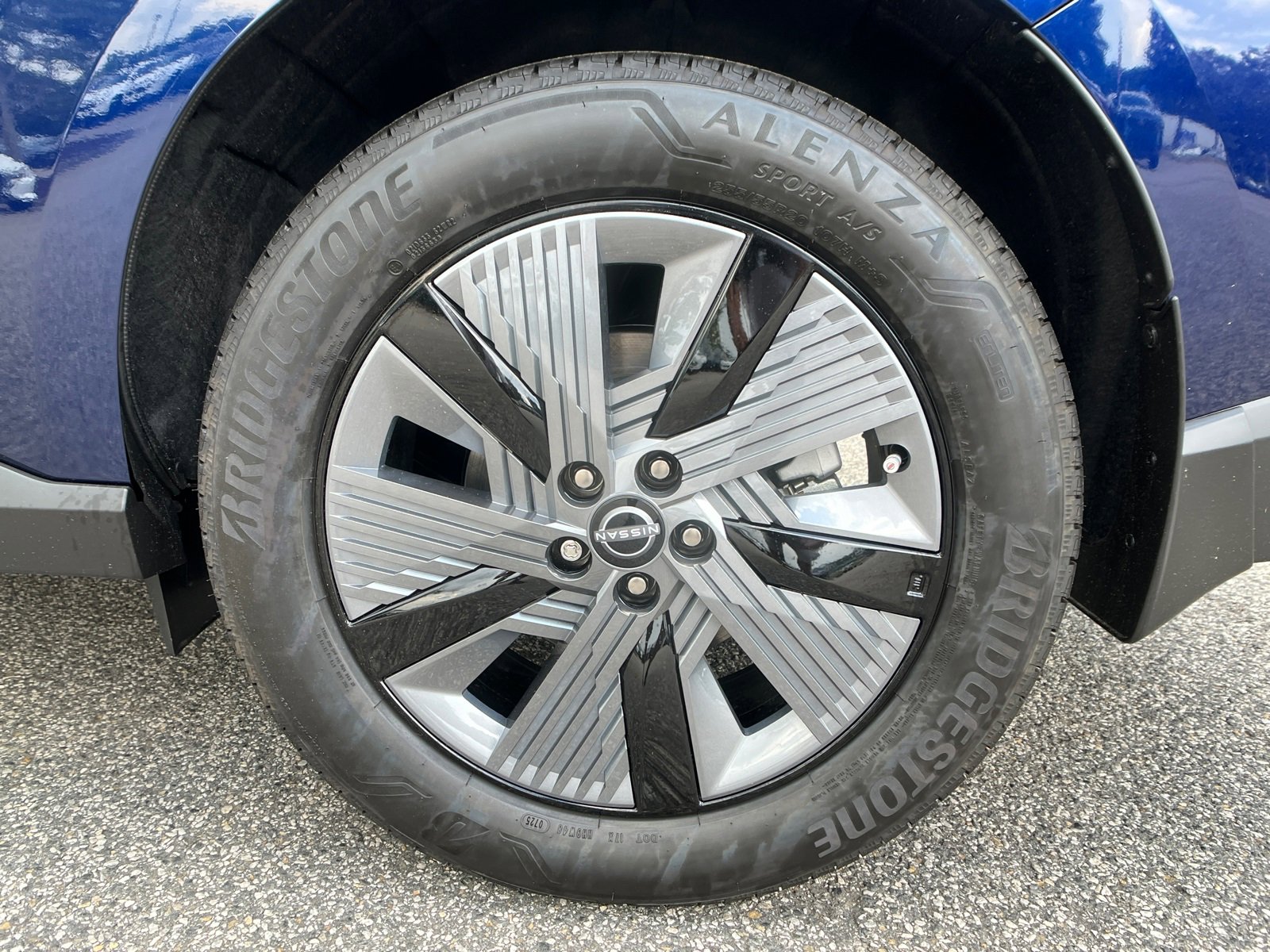 New 2025 Nissan Murano SL w/ Cargo Package image 24