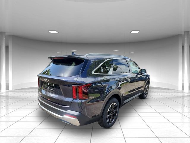 New 2026 Kia Sorento S w/ S Panoramic Sunroof Package image 3