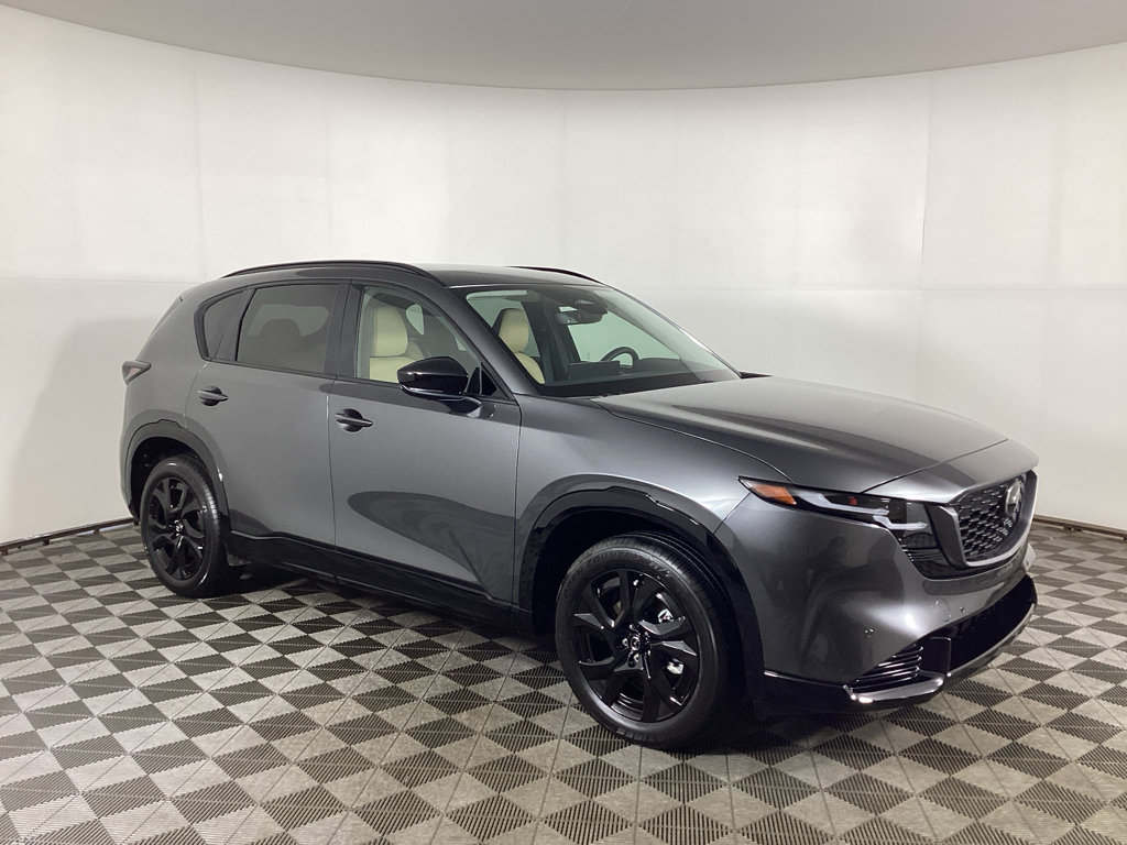 Used 2026 MAZDA CX-5 2.5 S w/ Premium Plus Package