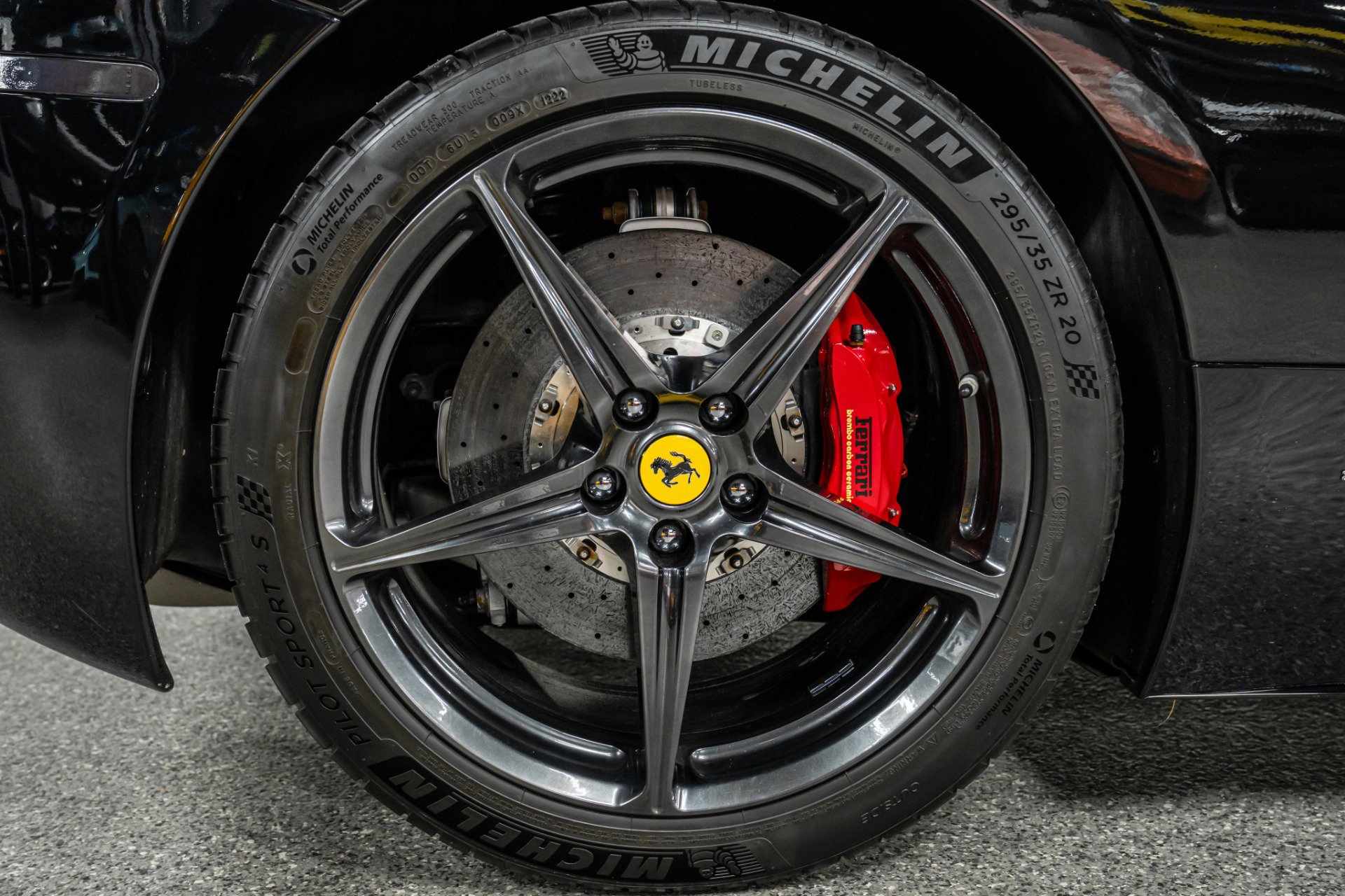 Used 2012 Ferrari 458 Italia Coupe image 33