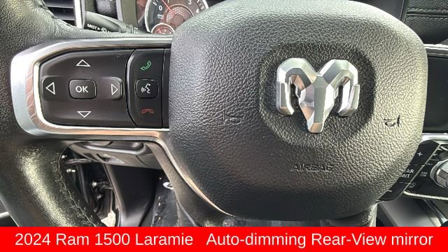 Used 2024 RAM 1500 Laramie image 19