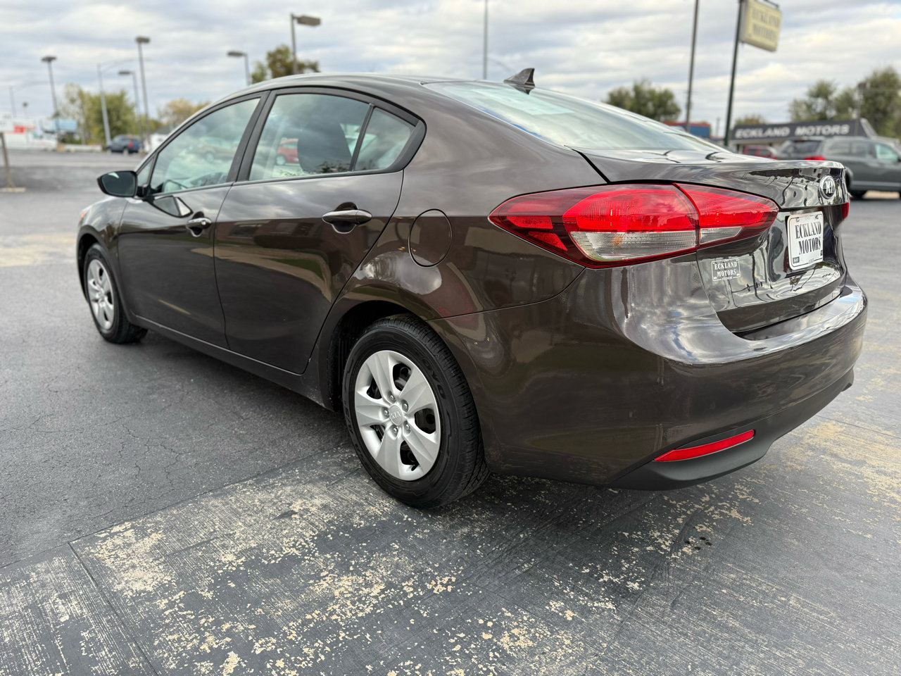 Used 2018 Kia Forte LX image 6