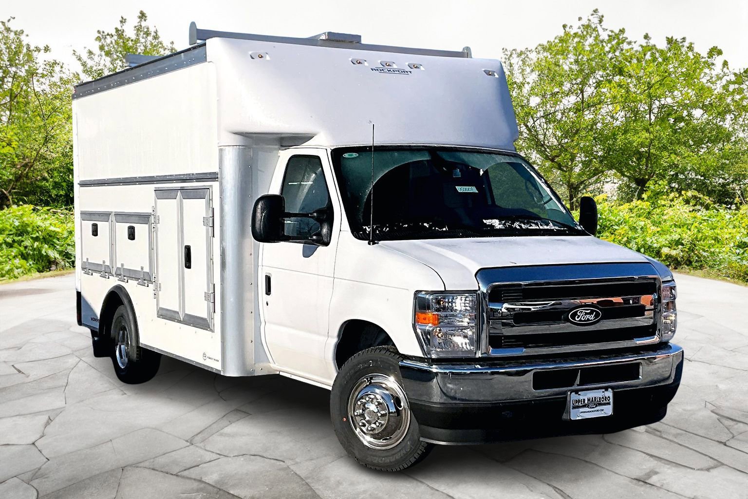 New 2026 Ford E-350 and Econoline 350 Super Duty w/ Power Equipment Group