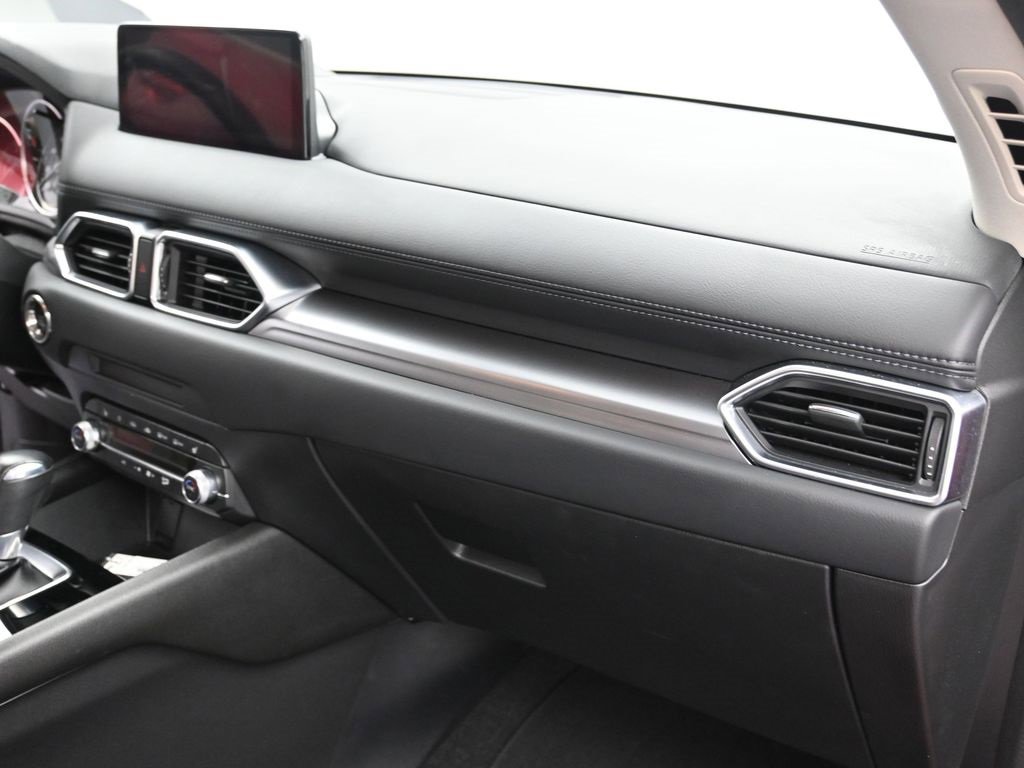 Used 2021 MAZDA CX-5 Touring image 34