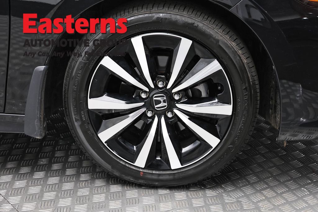 Used 2024 Honda Civic EX image 30