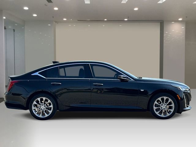 Used 2023 Cadillac CT5 Luxury AWD/4WD image 5