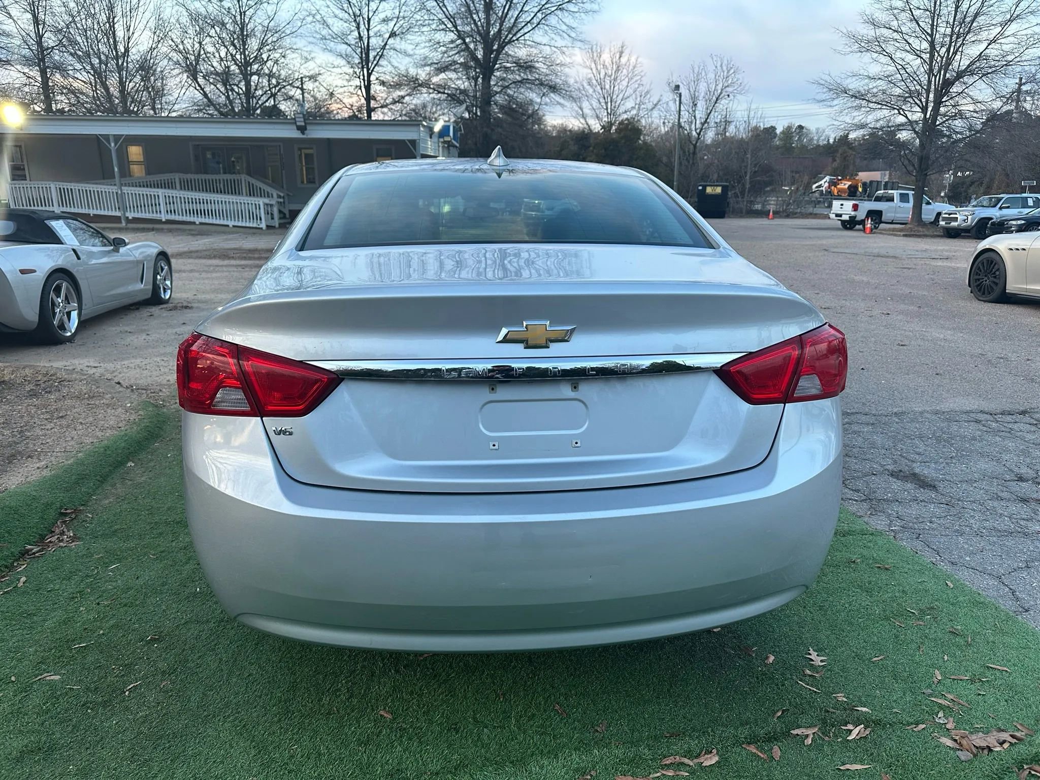 Used 2019 Chevrolet Impala LS image 6