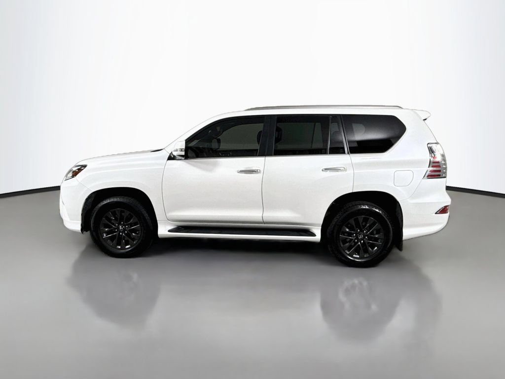 Certified 2022 Lexus GX 460 Premium w/ Premium Plus Package AWD/4WD image 8