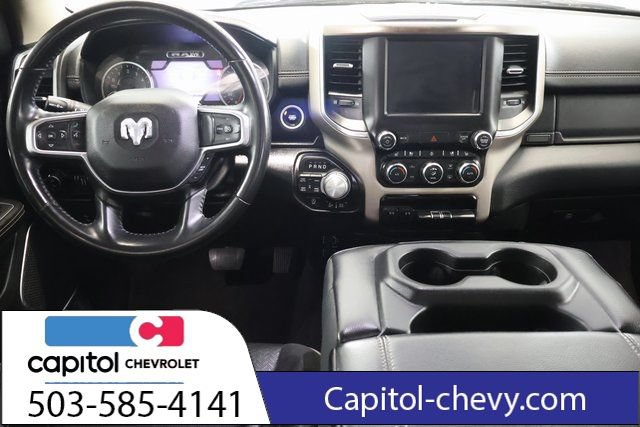 Used 2021 RAM 1500 Laramie w/ Off Road Group AWD/4WD image 15
