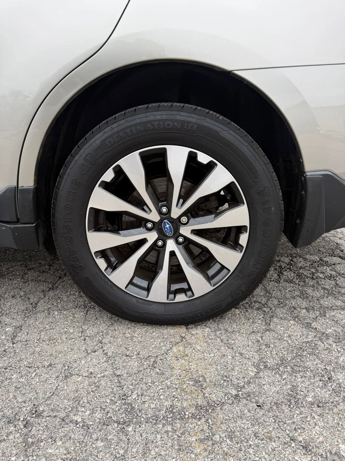 Used 2015 Subaru Outback 2.5i Limited image 31