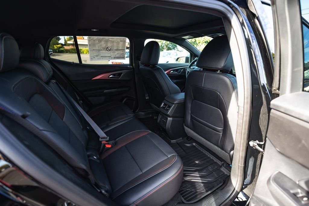 New 2026 Chevrolet Equinox EV RS w/ Convenience Package II image 20