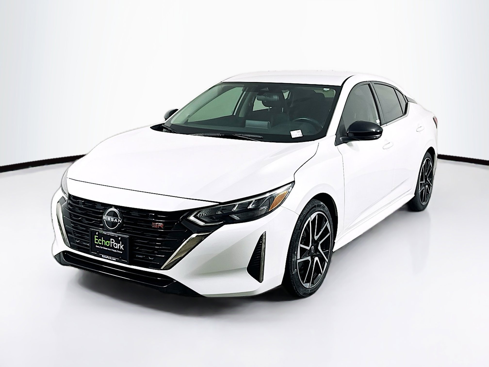 Used 2024 Nissan Sentra SR image 3