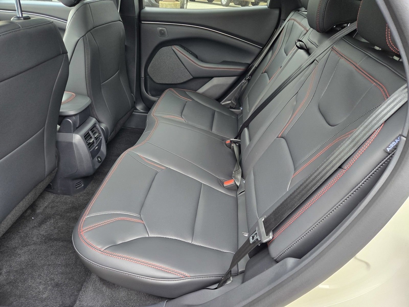 New 2026 Ford Mustang Mach-E Premium w/ Sport Appearance Package RWD image 6