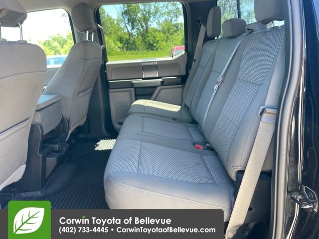 Used 2017 Ford F150 XLT w/ Equipment Group 302A Luxury AWD/4WD image 26