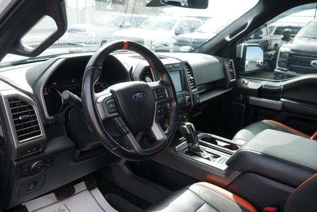 Used 2017 Ford F150 Raptor w/ Equipment Group 802A Luxury image 18