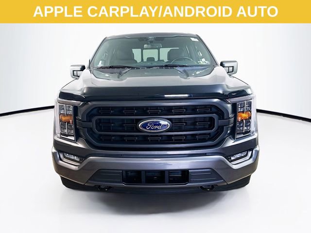 Certified 2022 Ford F150 XLT w/ Equipment Group 302A High image 2