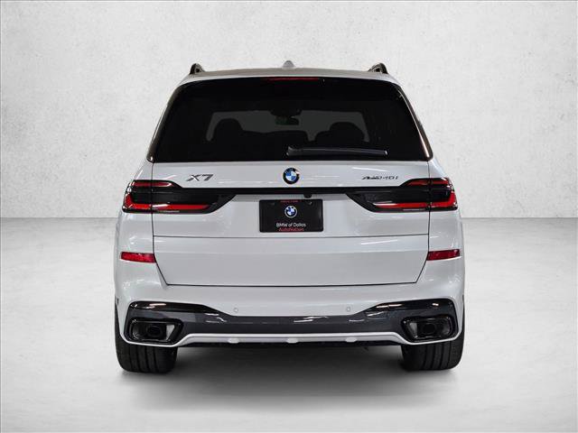 Used 2027 BMW X7 xDrive40i w/ Executive Package AWD/4WD image 6