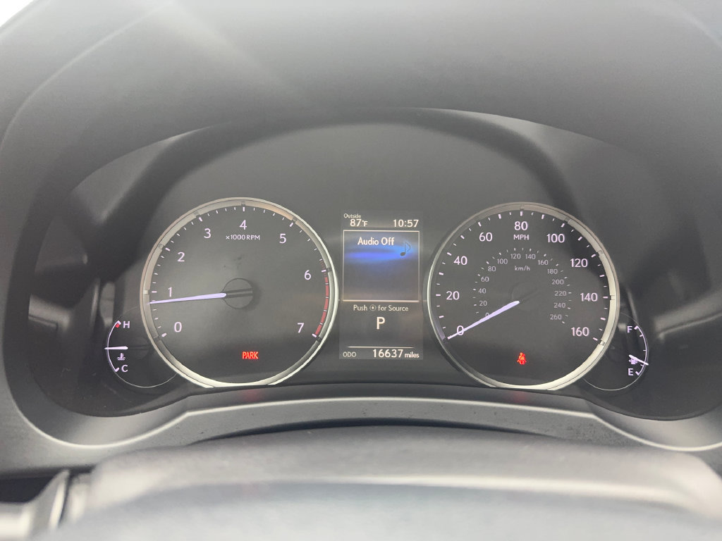 Used 2024 Lexus IS 300 w/ Comfort Package RWD image 41
