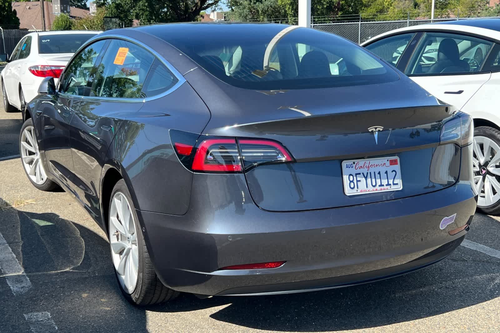 Used 2018 Tesla Model 3 Long Range RWD image 6