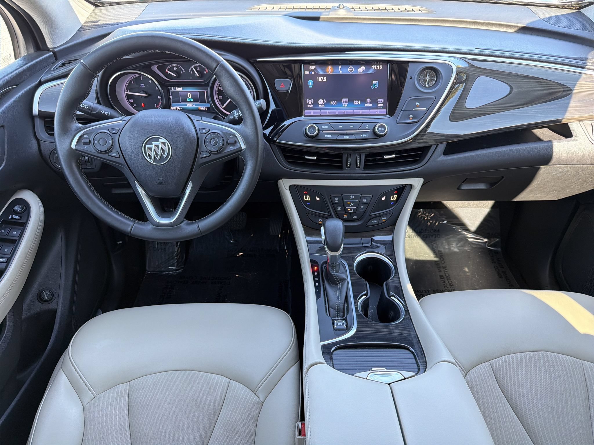 Used 2020 Buick Envision Preferred FWD image 16