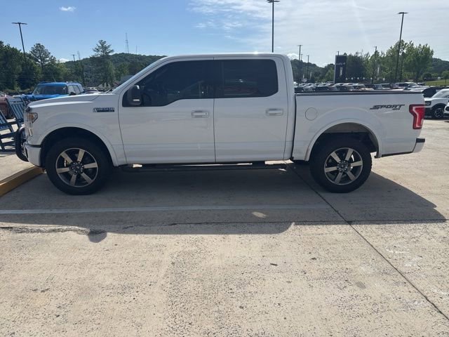 Used 2015 Ford F150 XLT w/ Equipment Group 301A Mid AWD/4WD image 10