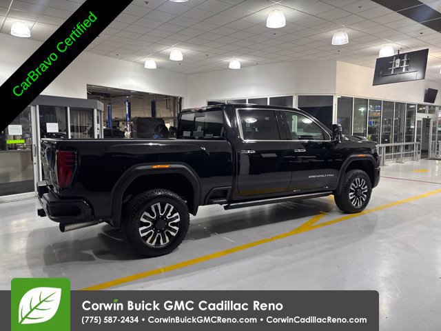 Certified 2026 GMC Sierra 2500 Denali Ultimate AWD/4WD image 11