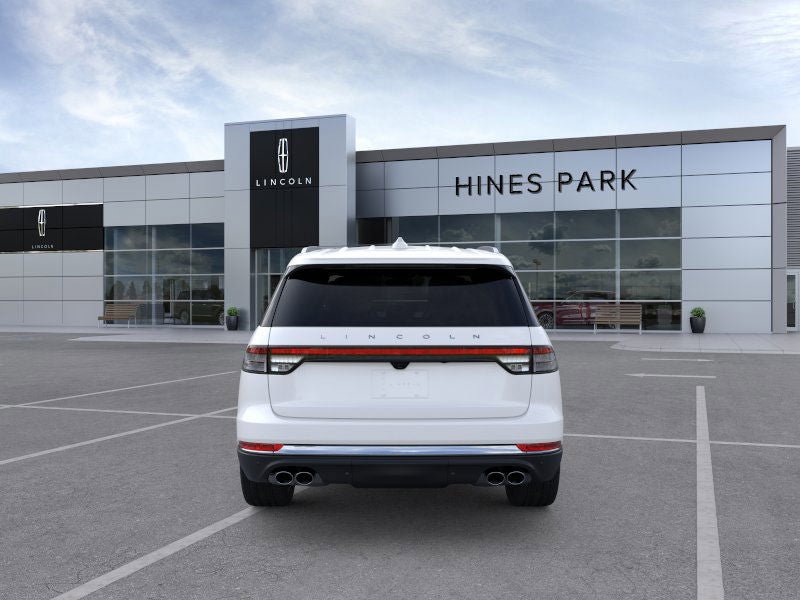 New 2026 Lincoln Aviator Reserve image 5
