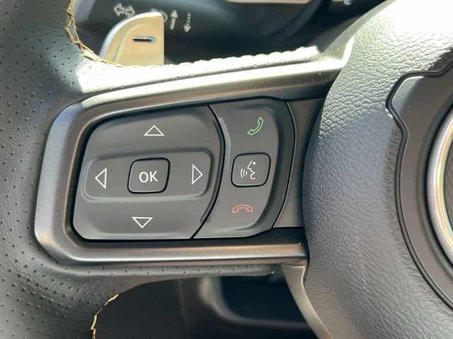 New 2025 Jeep Wrangler Unlimited Rubicon 392 image 24