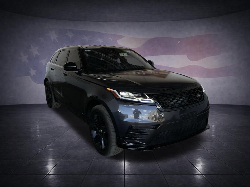 Used 2020 Land Rover Range Rover Velar R-Dynamic S AWD/4WD image 7