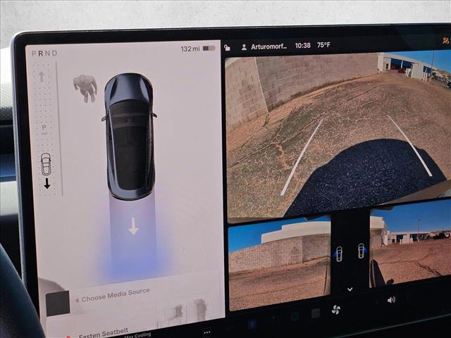 Used 2025 Tesla Model 3 Performance image 10