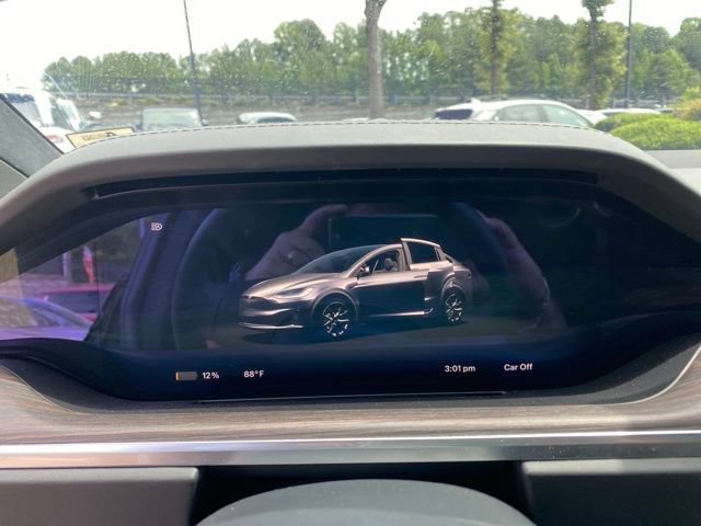 Used 2024 Tesla Model X AWD/4WD image 15
