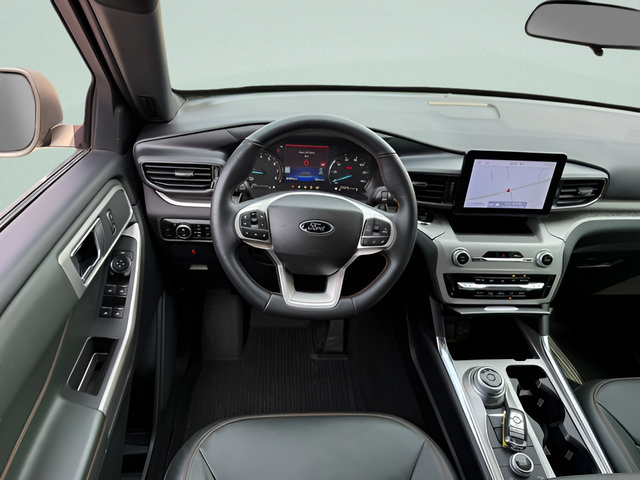Used 2023 Ford Explorer Timberline AWD/4WD image 7