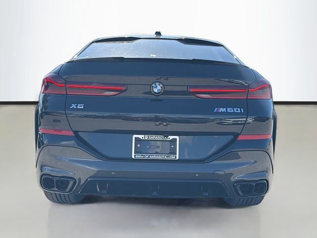 New 2026 BMW X6 M60i image 5