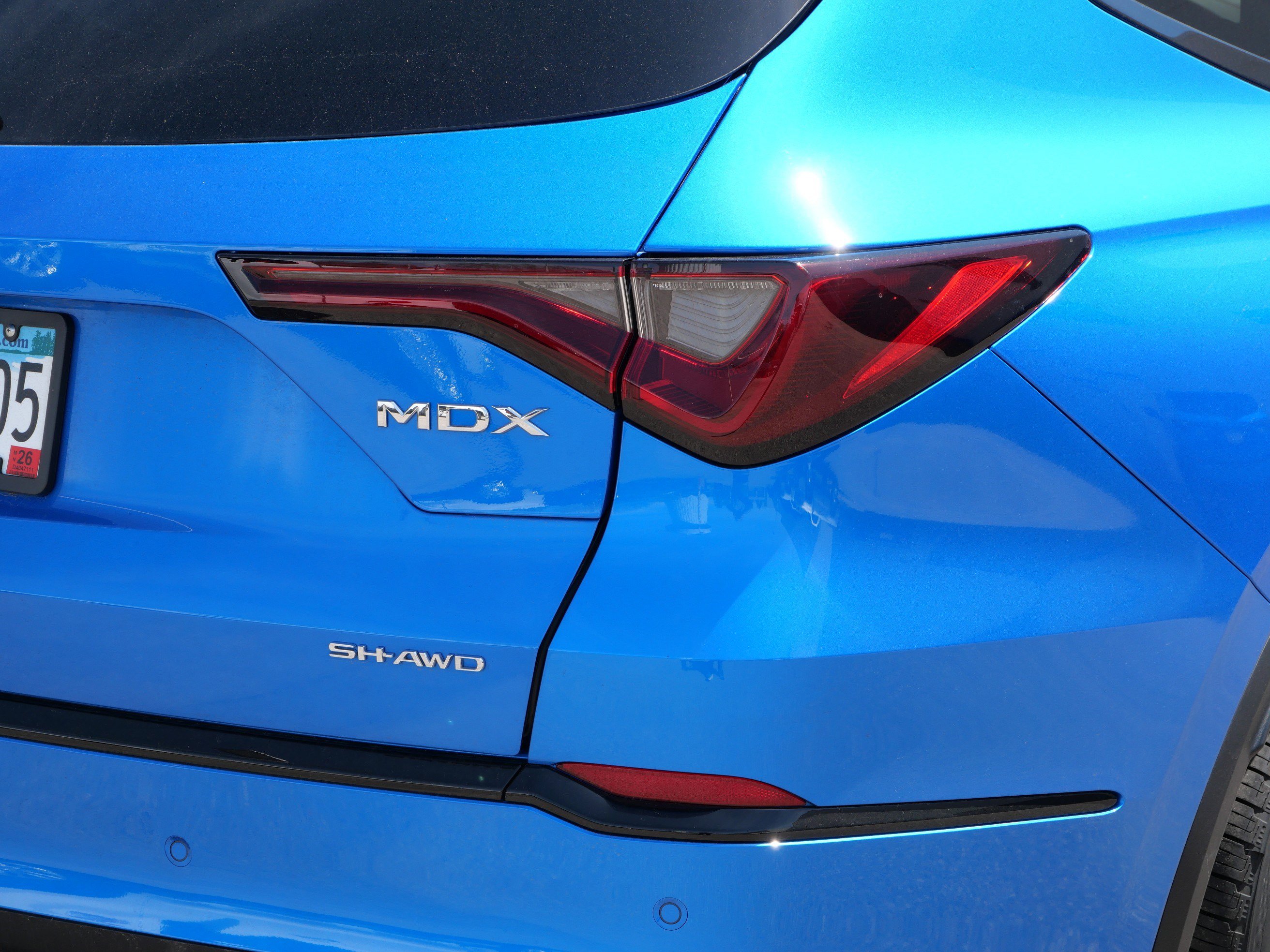 Certified 2026 Acura MDX A-Spec AWD/4WD image 17