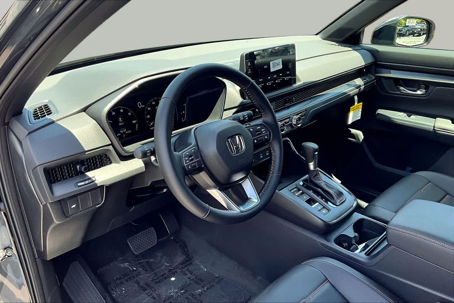New 2026 Honda CR-V Sport-L image 10